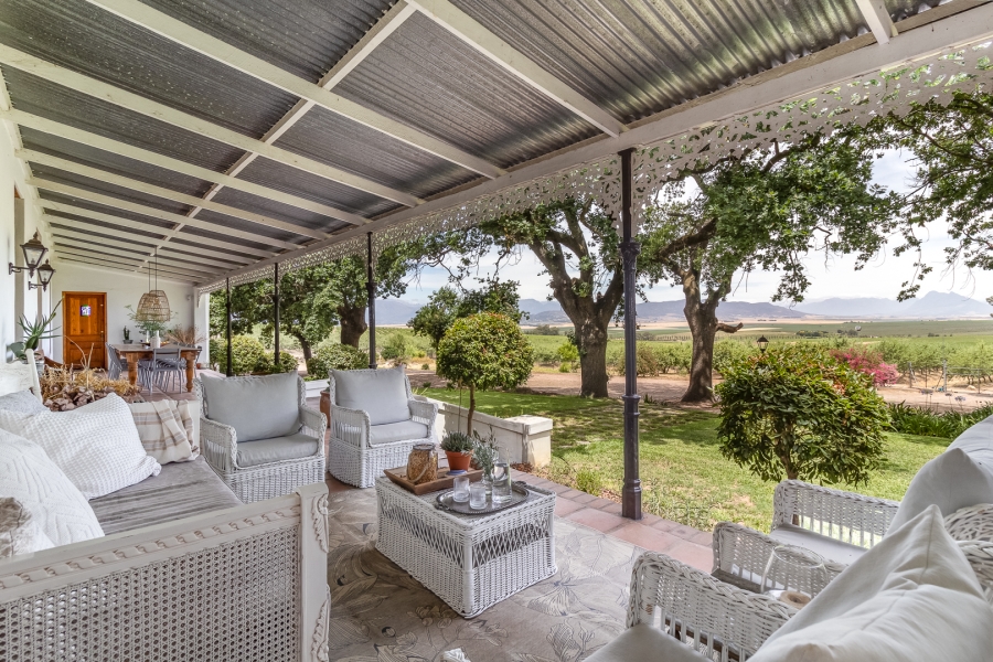 Commercial Property for Sale in Paarl Rural Western Cape